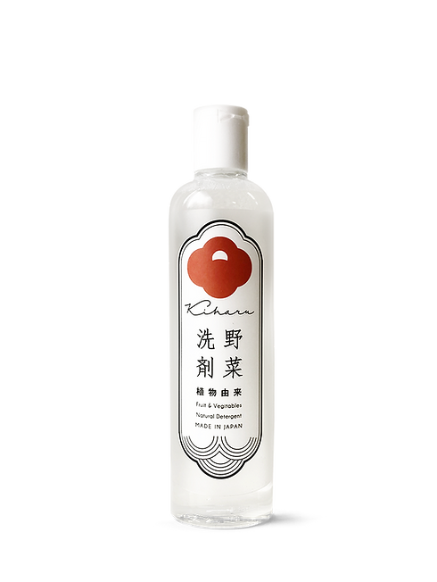 KIHARU 野菜洗剤