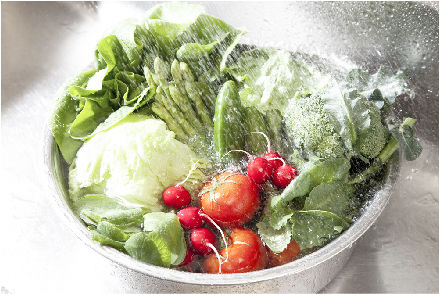 KIHARU 野菜洗剤